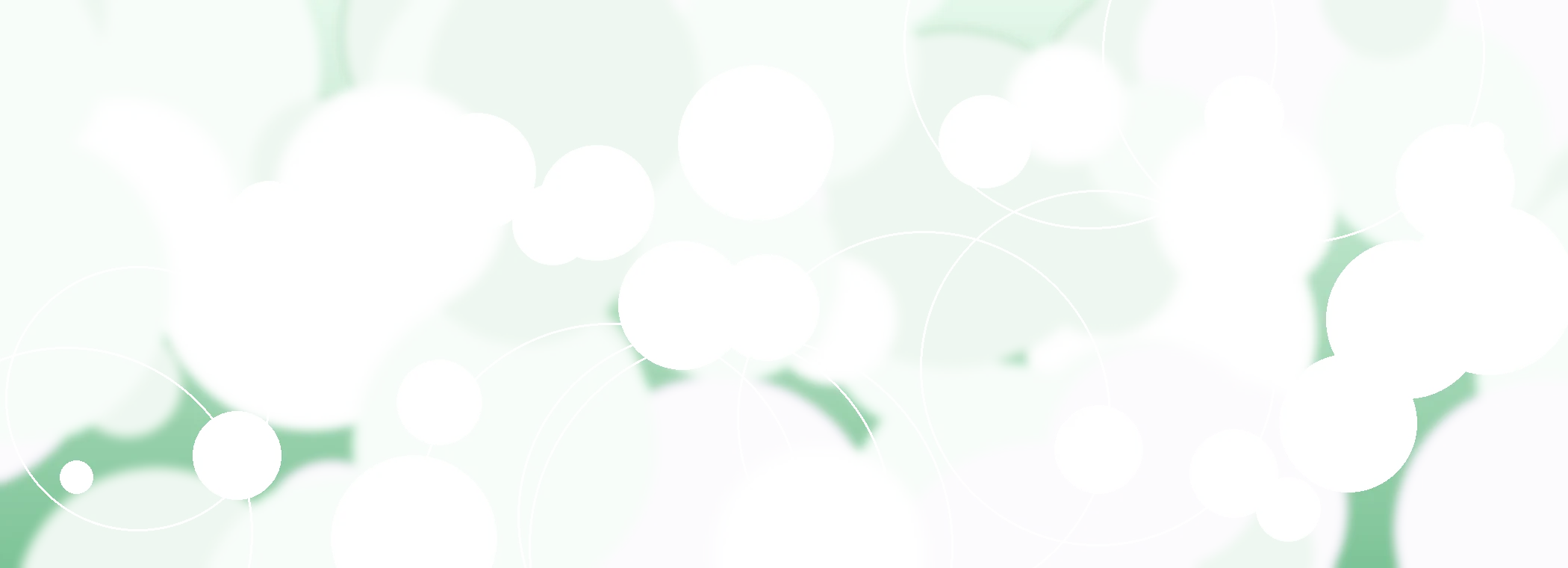 Soft botanical abstract product-care visual