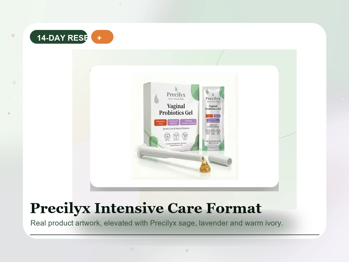 The 14-Pack Format product presentation